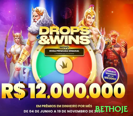 Screenshot - bethoje 🎰⚡ Multi-line progressive: aposte todas as linhas em jackpots fixos — hit rate sobe com cobertura máxima! 🔢🤑