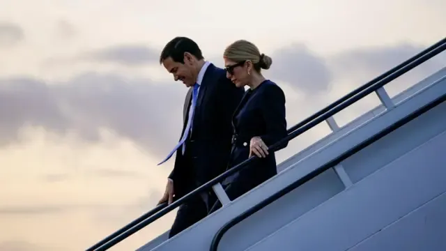 US Leader Trump Due to Arrive in UK for Second State Visit