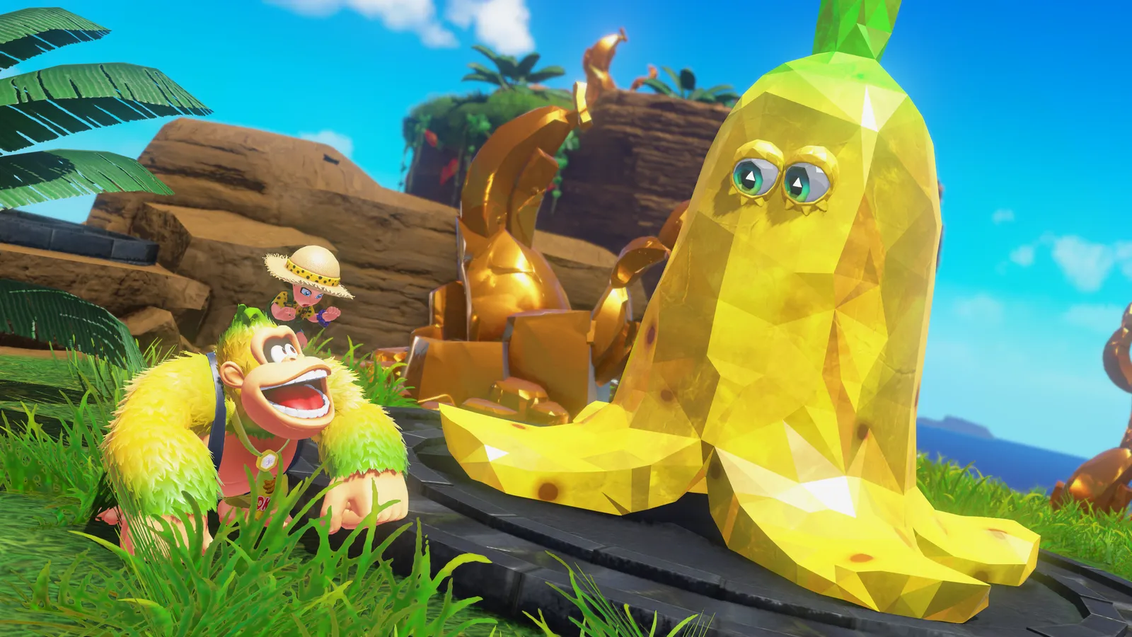 DK Bananza DLC Uncovers the Nintendo Switch 2 Hit's Fatal Flaw