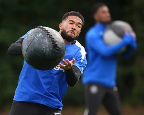Chelsea's captain Expresses Complete Confidence Before The German Giants Showdown in UEFA's Elite Competition