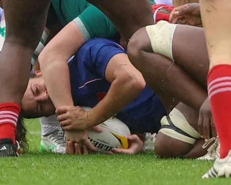 French flanker's Punishment Lessened to 9 Games, Team Captain Likewise Sidelined for World Cup