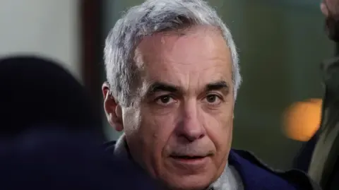 Insurrection Scheme Accusations for Ex- Romanian Presidential Candidate