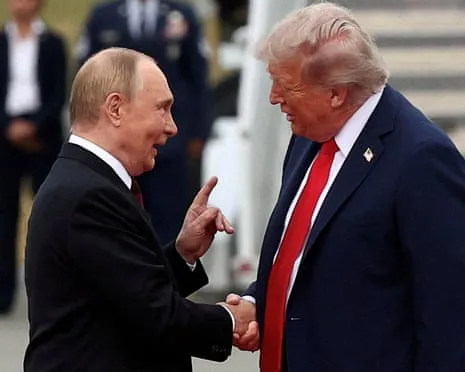 President Trump’s Ukraine Approach: Talking Tough While Achieving Little Isn’t Working