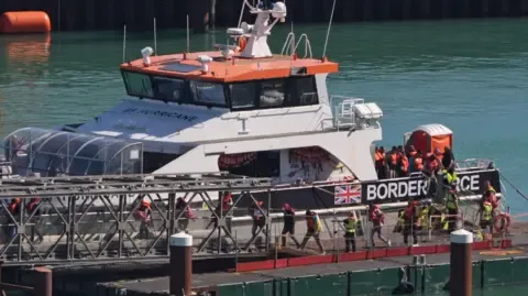 Initial UK Legal Objection Filed Opposing Bilateral Deportation Scheme